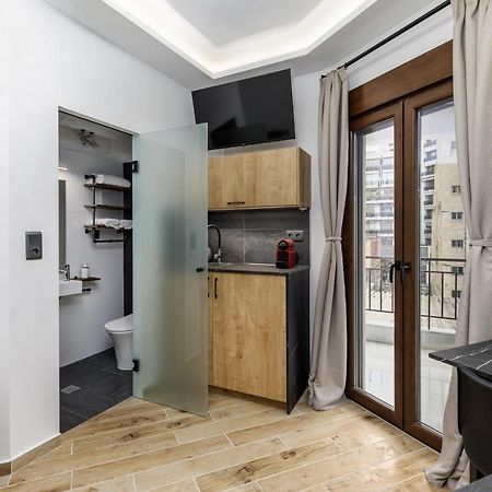 Stylish And Modern Studio - Miltos Thessalonique Extérieur photo